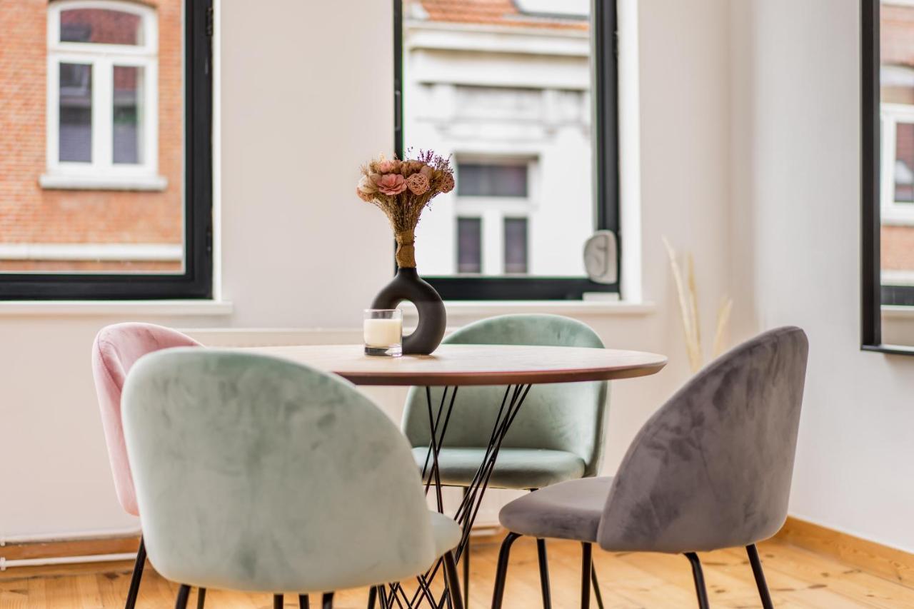 Simone's Kitchen Bed & Breakfast Antwerp