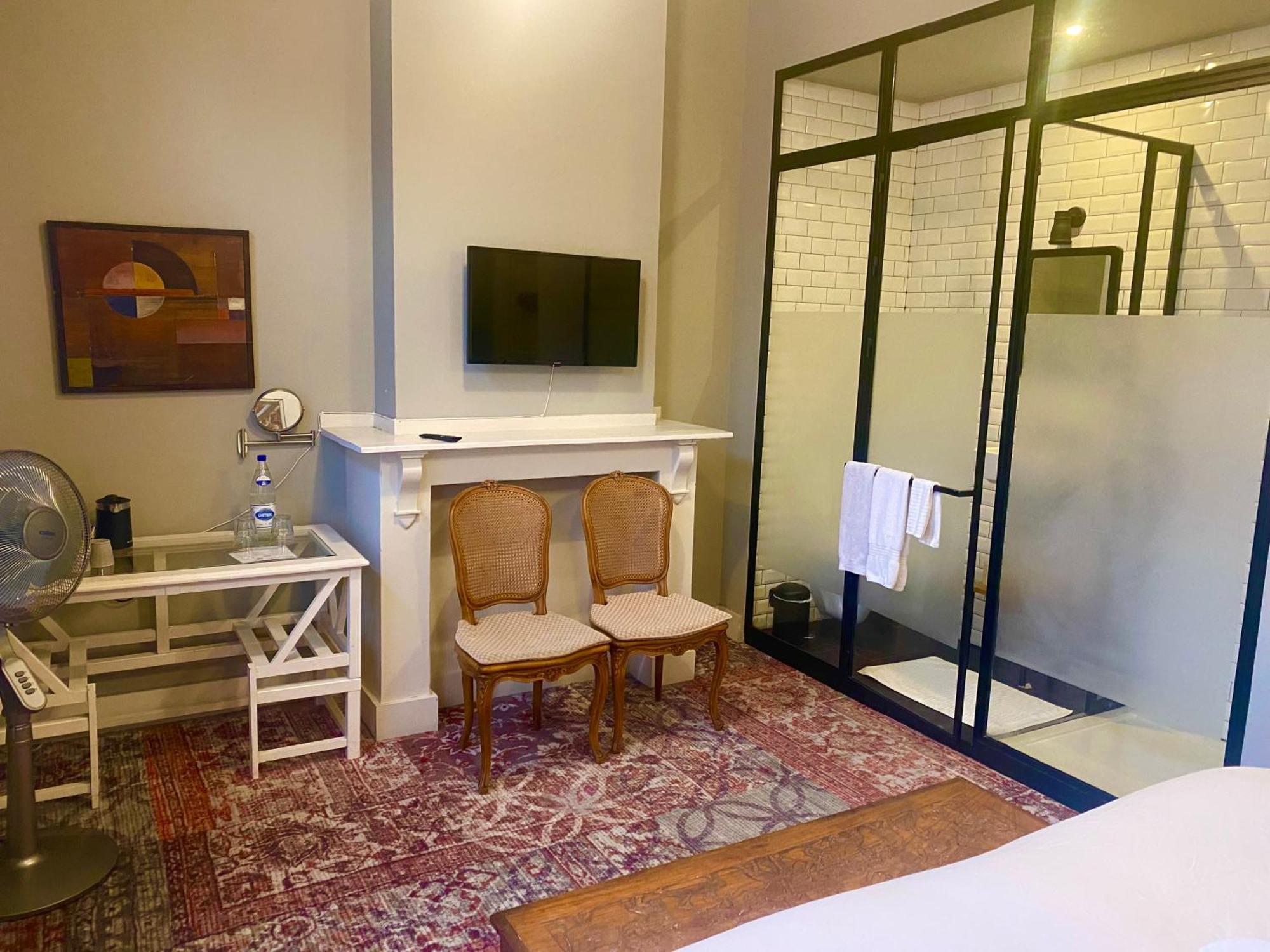 Simone's Kitchen Bed & Breakfast Anversa