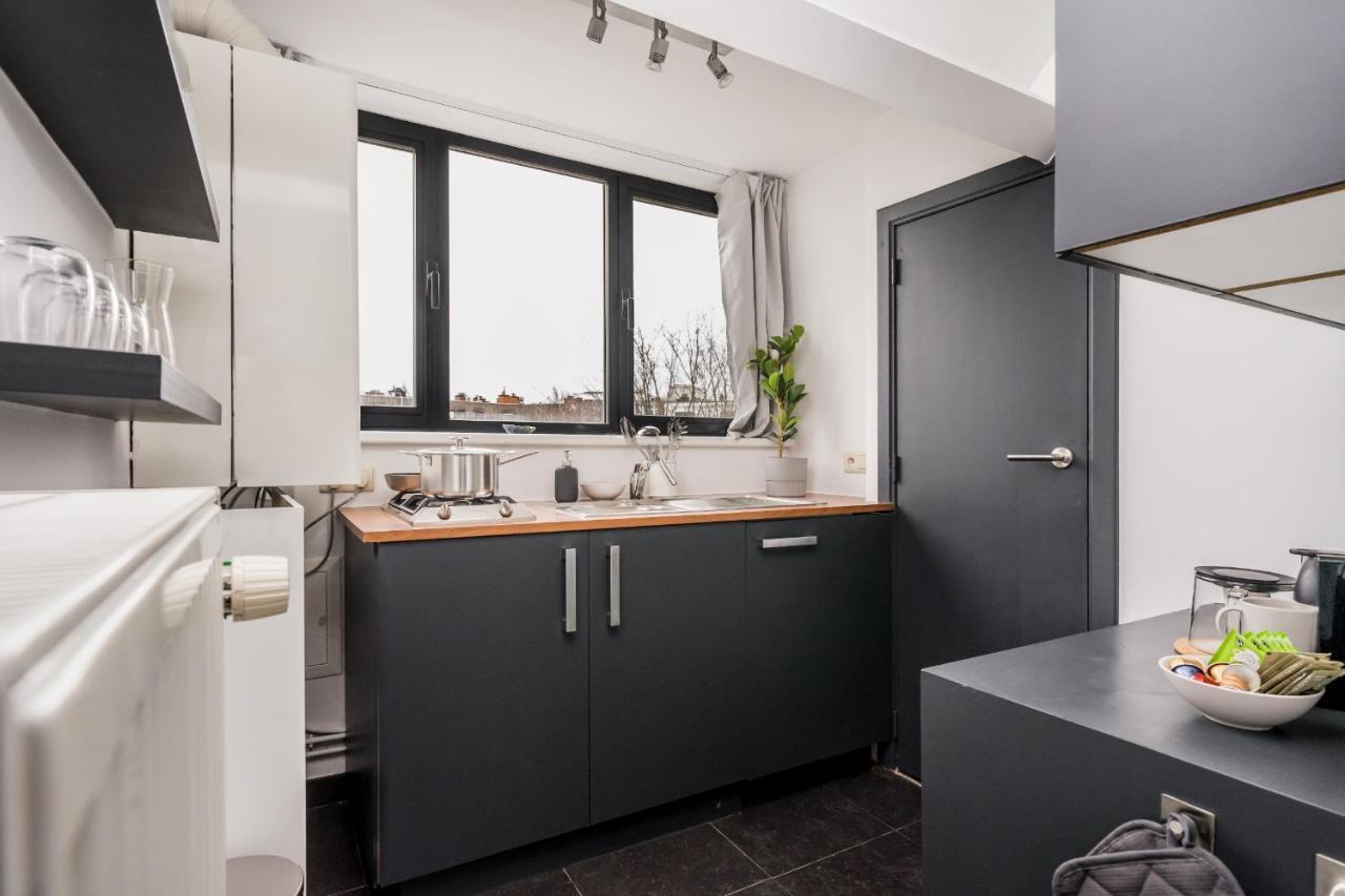Couette-café Simone's Kitchen Anvers